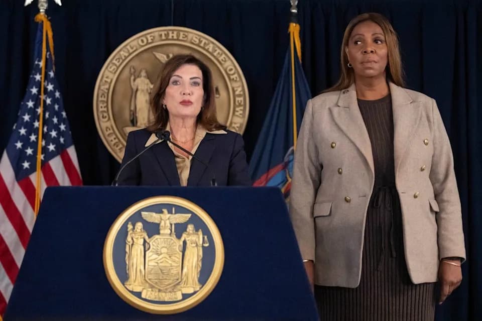 Hochul Vows To Close ‘Voluntary Intoxication’ Loophole After Alleged Cornell Gang Rape