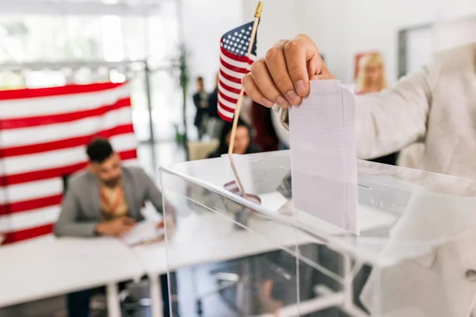 Check Your State’s Voter Registration Deadline — Midterms Are Nov. 3