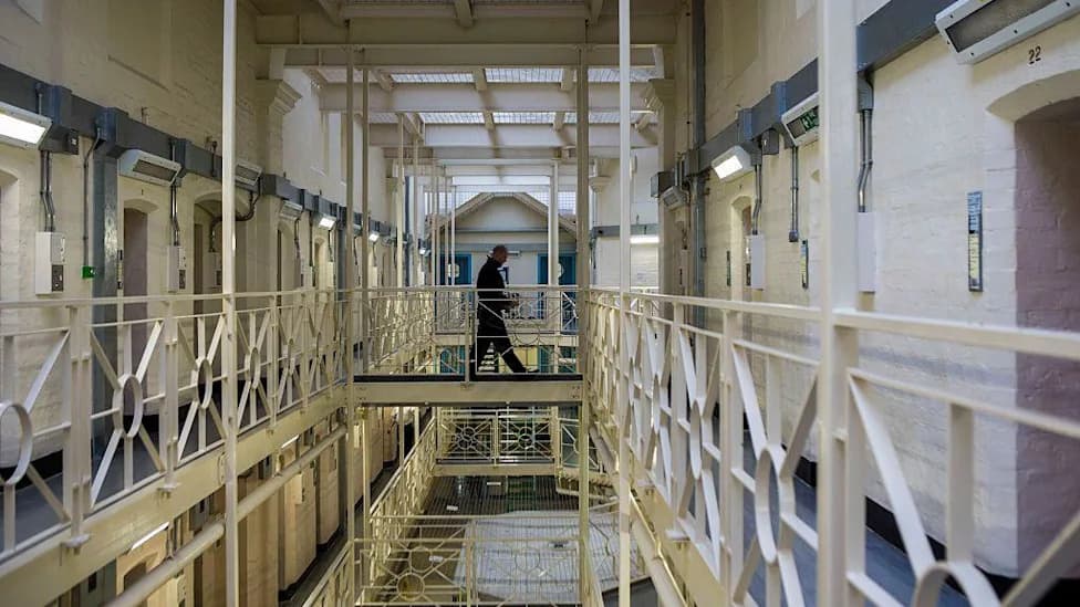 Tories Pledge 50,000 New Prison Places in England and Wales to Curb Early Releases