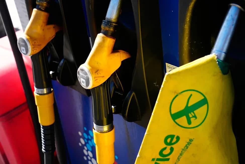 G7 Agrees To Release 100 Million Barrels Of Diesel; Trump Says Europe Will Start "Immediately"