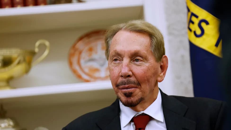 Larry Ellison Quietly Buys Eight Florida Homes to House Staff Near His $173M Estate