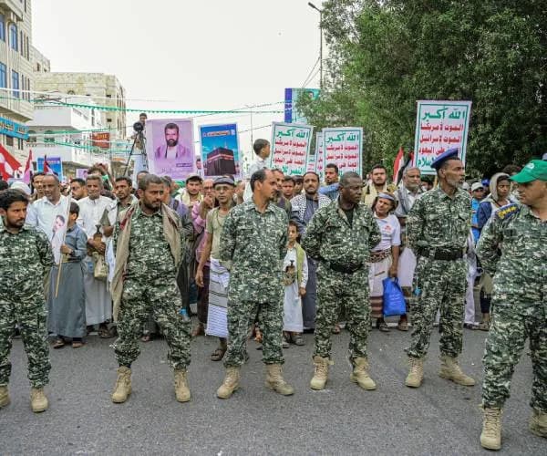U.S. Repeatedly Declines Saudi Request to Join Offensive as Riyadh Plans Push to Reclaim Bab el-Mandeb