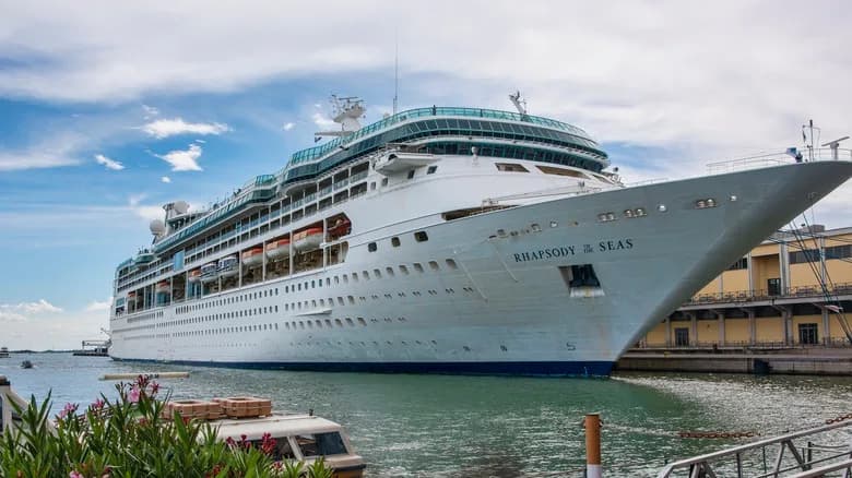 Passenger Allegedly Jumps From Cruise Ship to Avoid Casino Debt — Now Faces Arrest, Fines and Risk