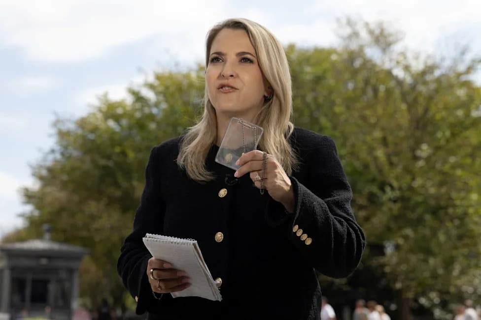 DOJ Seeks Fast Reinstatement Power After Trump White House Media Ban Faces Temporary Restraint