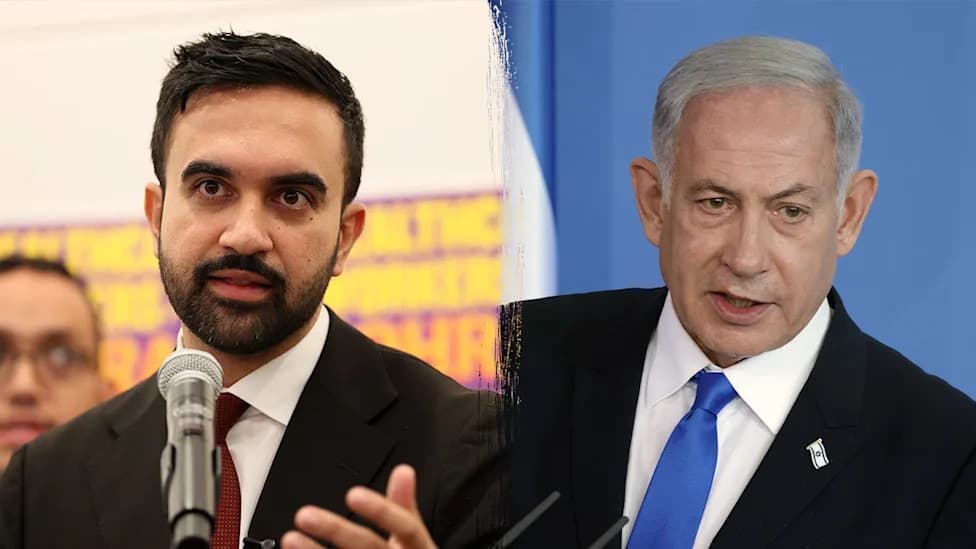 Mamdani Says It Was 'Strange' Netanyahu Named Him At U.N.; Repeats Call To Enforce ICC Warrant