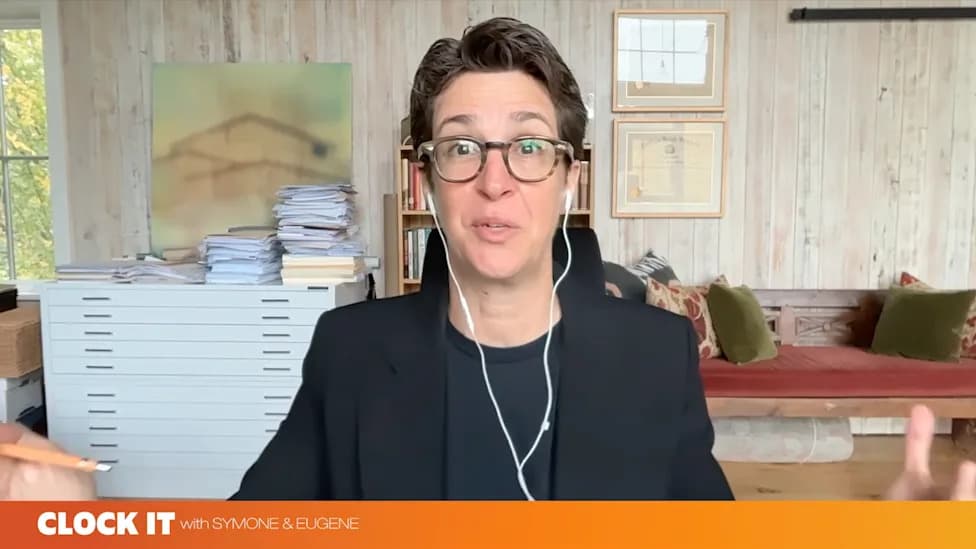 Rachel Maddow: Quiet Immigration Raids by Trump Team May Be More Dangerous Than Earlier Public Violence