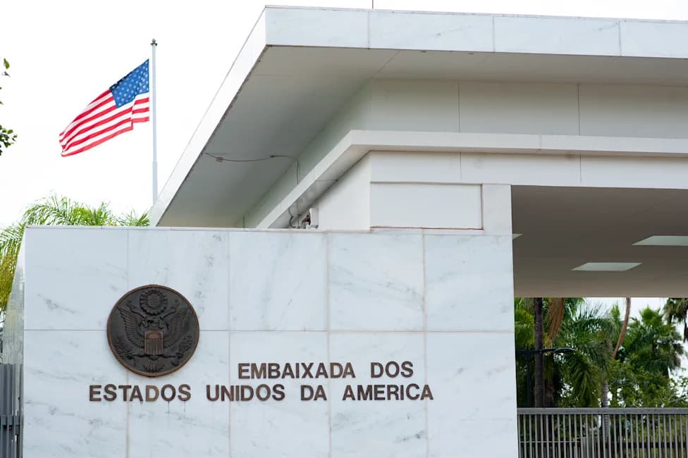 US Suspends Consular Services and Australia Closes Embassy in Brazil Ahead of Tense Presidential Vote