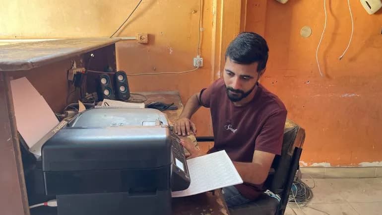 Gaza Voters Demand Jobs, Security and Reconstruction Ahead of Landmark Palestinian Vote