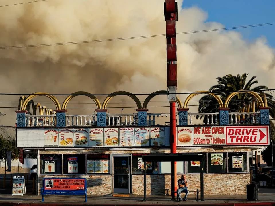 After an Eight‑Day Blaze, California Tightens Rules for Cold‑Storage Warehouses