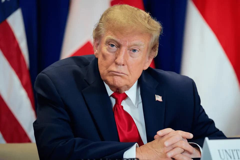 One Month Before Midterms: Trump Underwater In 39 States With National Net Approval Of -26
