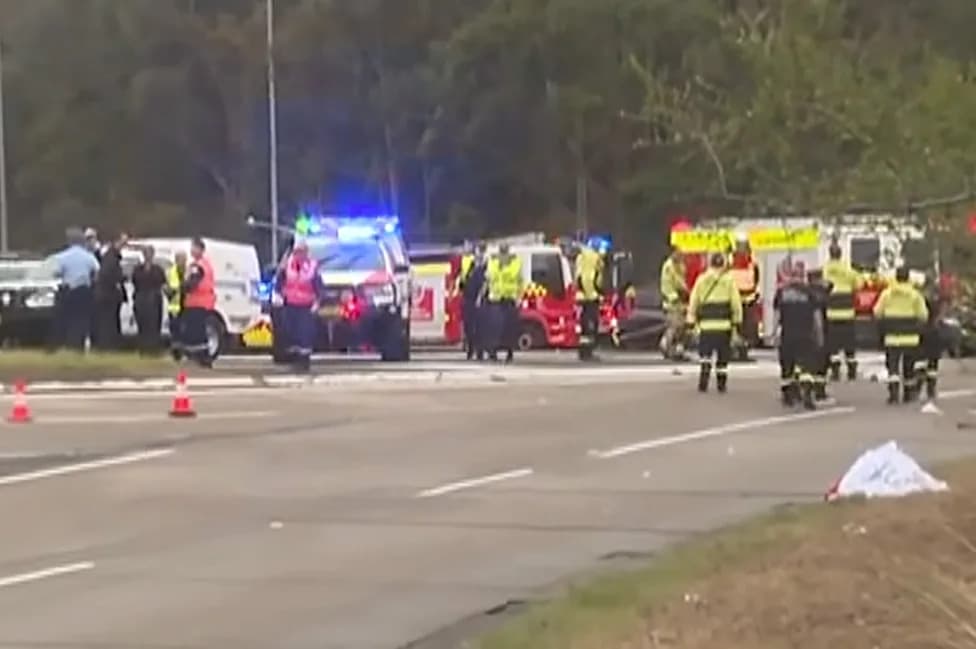 Car Crashes Into Crowd at Newcastle Rugby Send-Off — 10 Injured, Two in Critical Condition