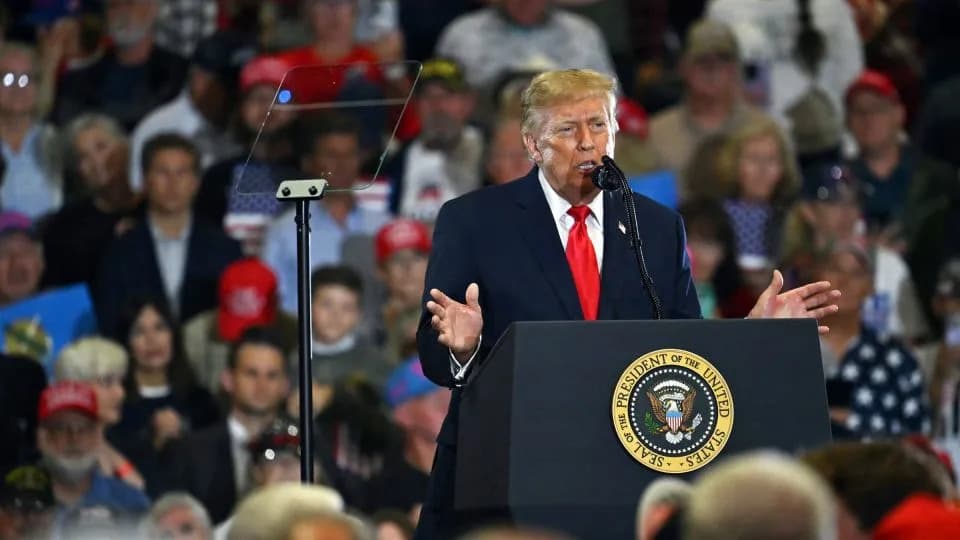 Why Trump Called Iran’s Nuclear Site a “Drug Factory” — Experts Say He Likely Misspoke