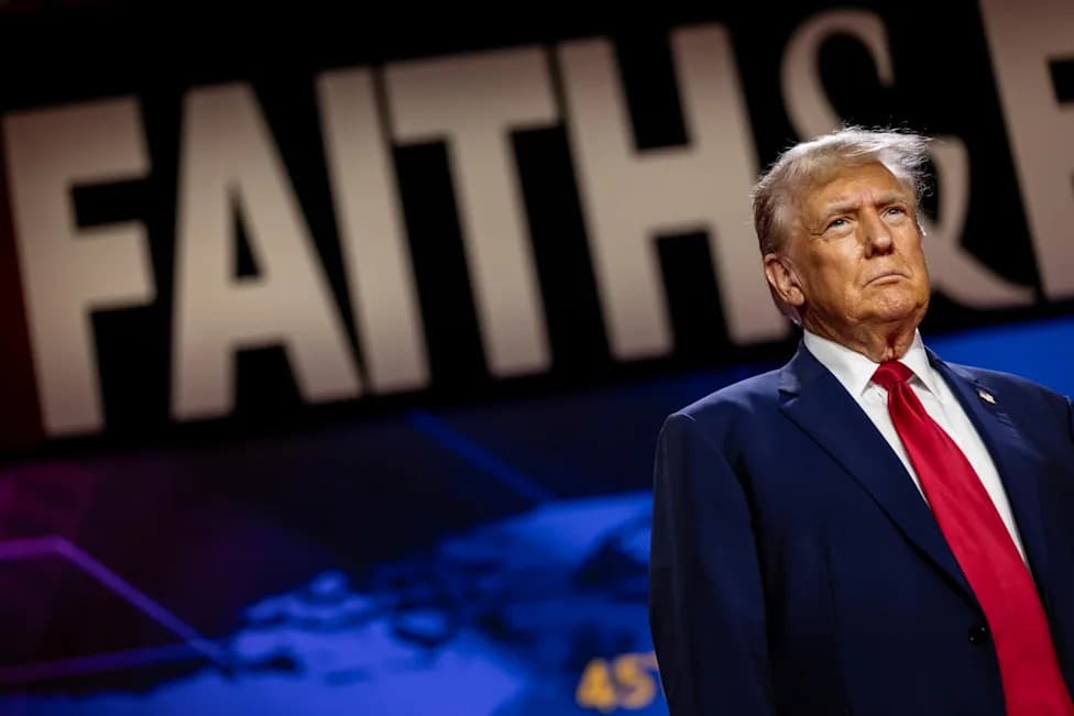 “This Is Our 1933”: Robert P. Jones Warns Christian Nationalism Is Driving A Democratic Backslide