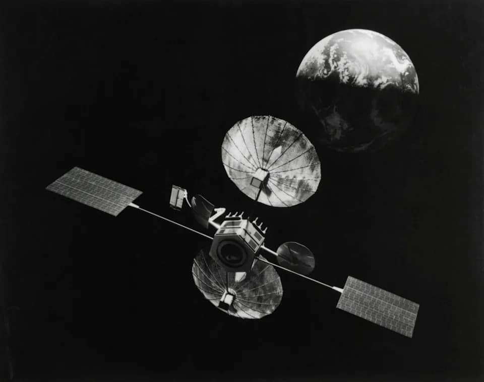Mystery Breakup of Cold War–Era 'Spy' Satellite USA 32 Raises Space Junk Concerns