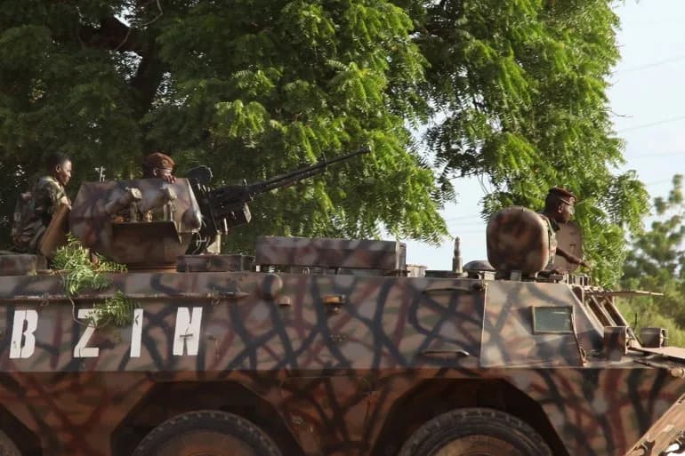 Algeria Says It Deployed Fighter Jets To Niger To Foil 'Coup Attempt,' President Tebboune Confirms