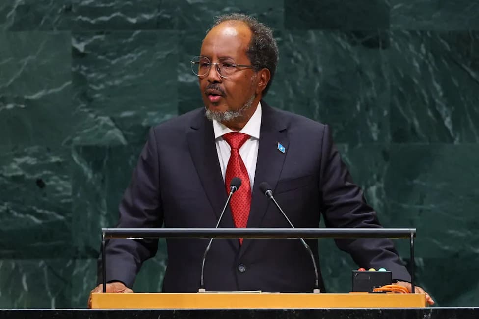 Somalia Rejects Any Israeli Presence, President Warns of Regional Consequences