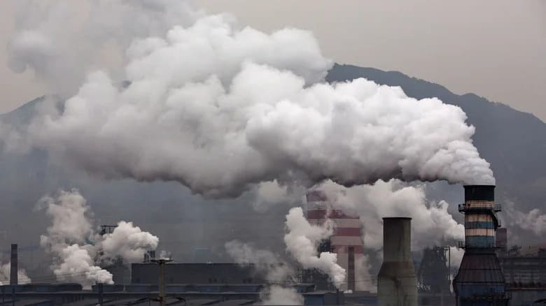 China Burned More Than Half Of The World's Coal In 2024 — What That Means For Climate Goals