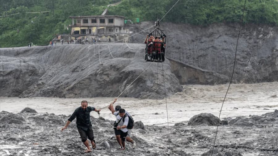 Nepal’s Glacier Collapse: A Wake-Up Call for Mountain Towns Worldwide
