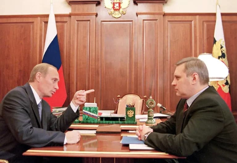 Ex-PM Kasyanov: Putin Won’t Admit 2022 Ukraine 'Mistake' and Is Likely to Press On