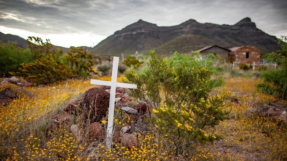 Texas Billionaire Bets Millions to Revive 25‑Person Ghost Town — A Resort and Living‑History Plan for Shafter