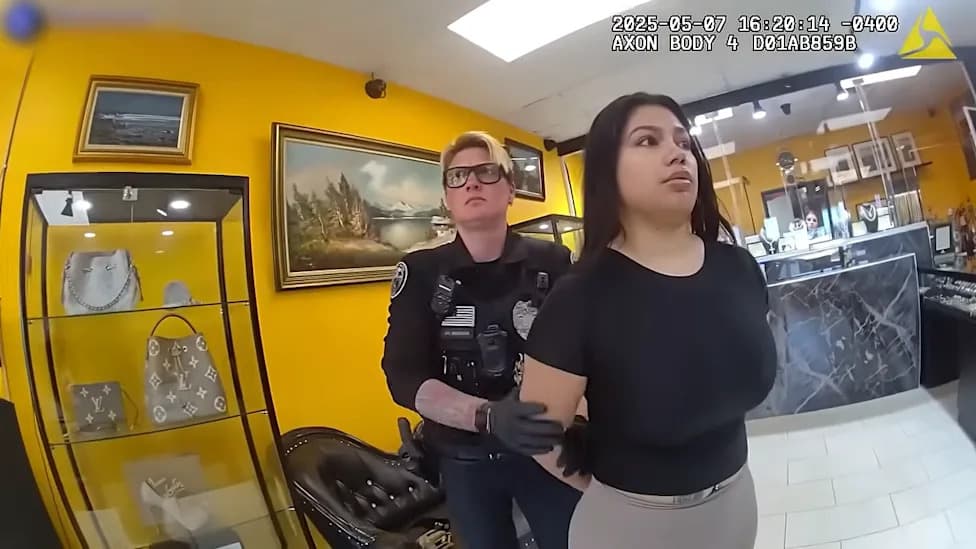 Barcode Mismatch and Fingerprint Scan Lead To Arrest After Attempted $12,300 Rolex Purchase