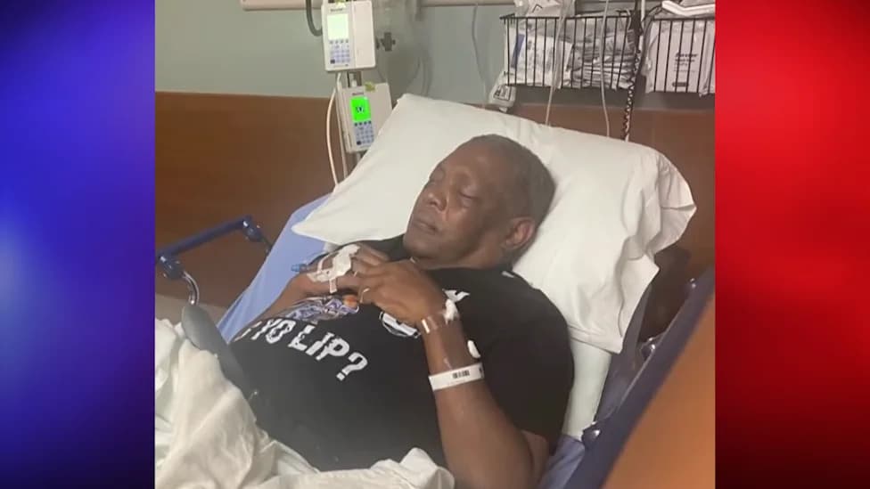 Viral Video Shows 63-Year-Old Stomped After Fender-Bender — Four Held On $250,000 Cash-Only Bonds