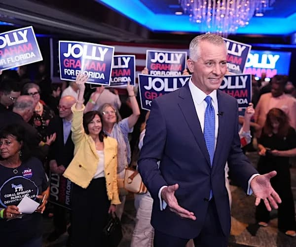 Democrats See Gubernatorial Openings — But GOP TV Cash Creates Steep Hurdle