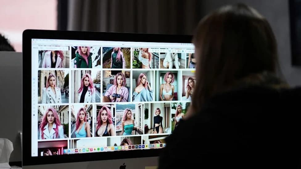 Are AI-Generated Models Worsening Body-Image Pressures for Young People?