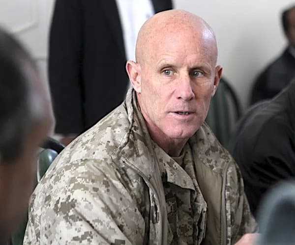 Ret. Vice Adm. Harward Says Trump Likely To Strike Iran After Midterms As U.S. Builds Carrier Presence