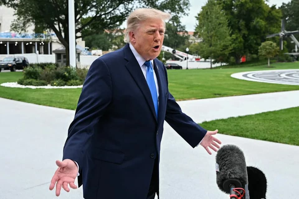 House GOP in 'Triage Mode' as Low Trump Approval Spurs Midterm Damage Control