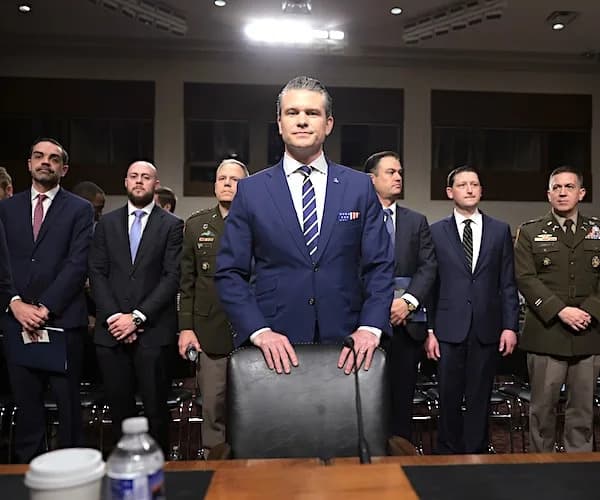 Hegseth Orders One-Day Military Stand-Down To Expand Voting Access Ahead Of Midterms