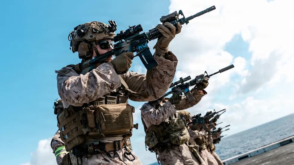 Pentagon Raises Combat Pay: Hostile Fire Pay Doubled to $450, Imminent Danger Pay Up to $275