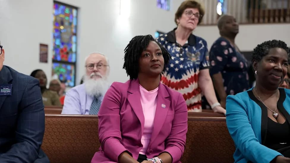 ‘This Is A Lot’: Angie Nixon Details Personal and Racial Attacks as Her Senate Campaign Gains Momentum