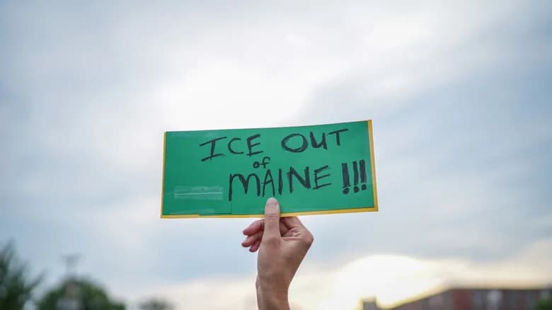 Unsealed Filing: ICE Allegedly Used Palantir Database to Compile Dossiers on Protesters
