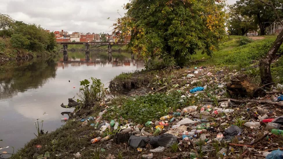 Neighbors Turn Cleanup Into Change: How Costa Esperanza Took on Argentina’s Polluted Reconquista River