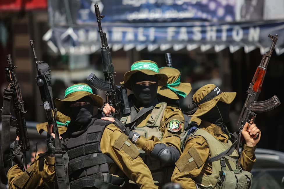 Iran Pauses Renewal Of Hamas Funding, Citing Failure To Undermine West Bank Security