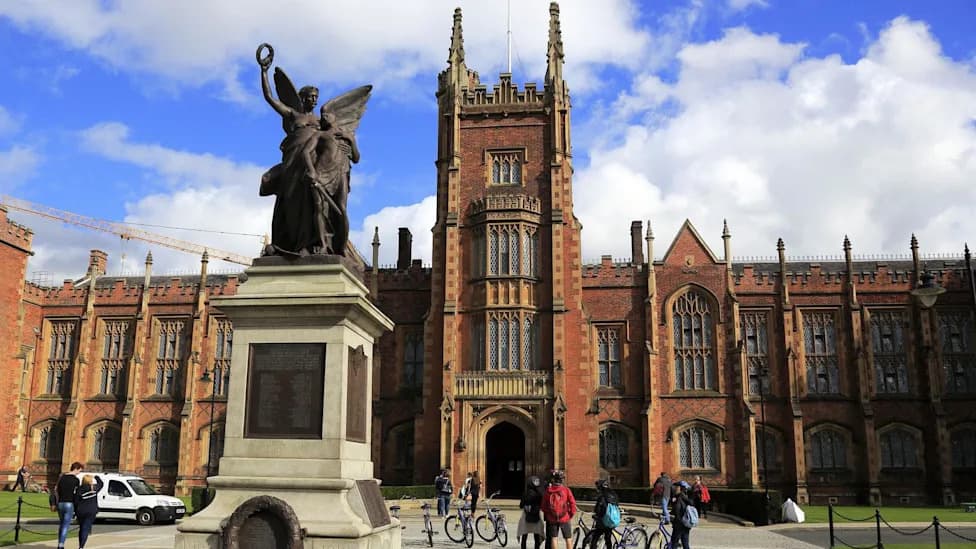 MI5 Flags China-Linked Front; Queen's University Belfast Urges Staff To Review Collaborations