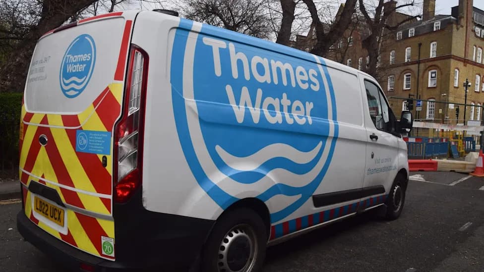 17,000 East London Residents Left Without Water For Five Days During Heat Wave — Thames Water Apologises
