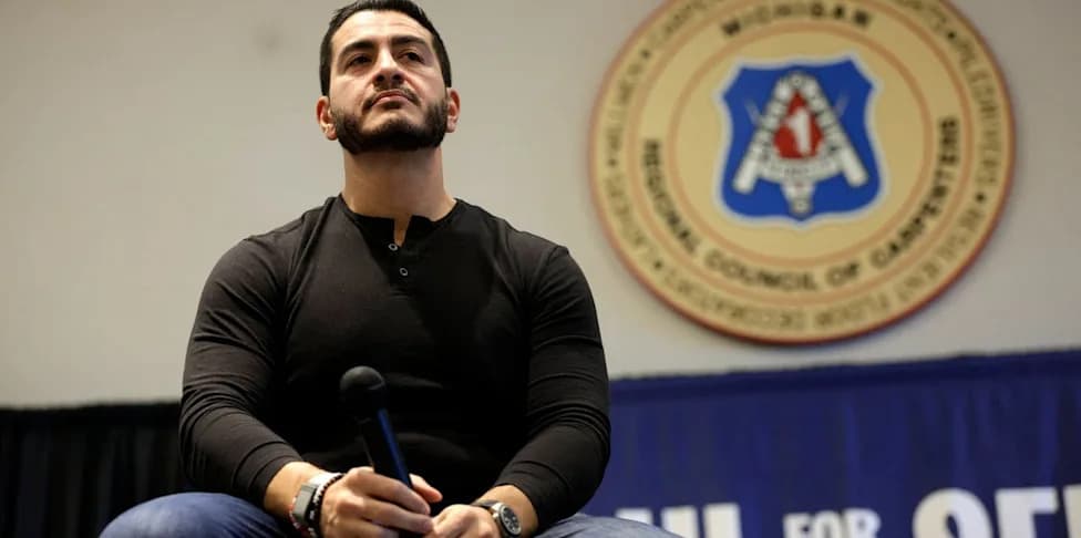 El-Sayed Alleges Paid Hecklers at Flint Town Hall After Out-of-Context 'Boos' Go Viral