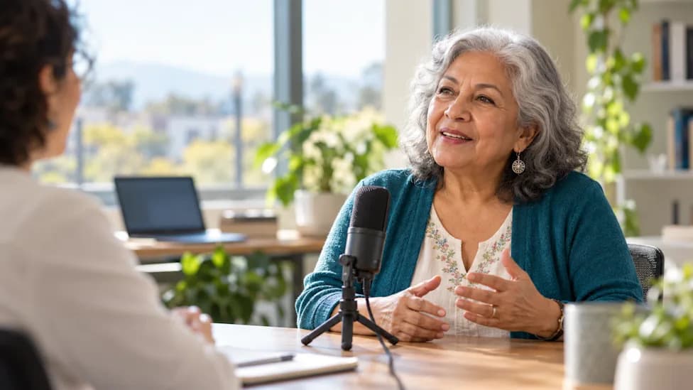 Speech Patterns Reflect Brain and Biological Aging, Large Latin American Study Finds