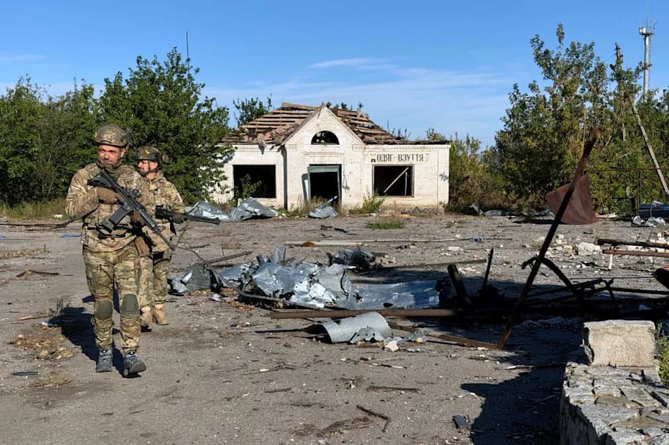 Robot-Led Counteroffensive Secures Ground in Donetsk — Ukraine Braces for Harsh Winter and Infrastructure Strikes