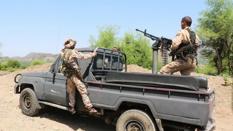 Yemen Launches Major Offensive to Retake Houthi-Held Areas as Houthis Press Gains Near Taiz