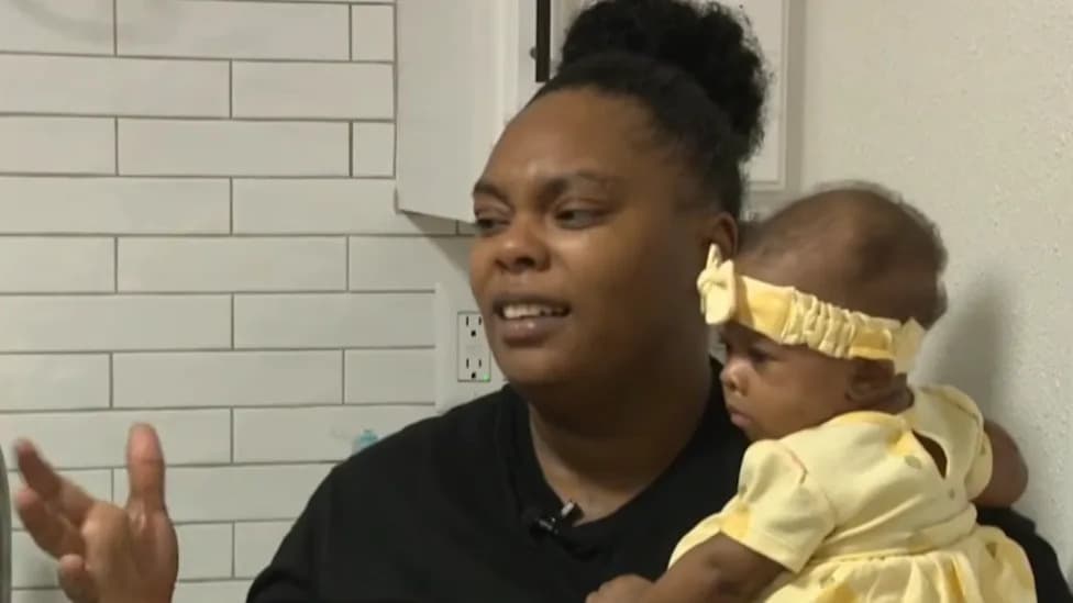 Milwaukee Family Says Formula Bottle Contained Flour — 3-Month-Old Treated; State Investigating