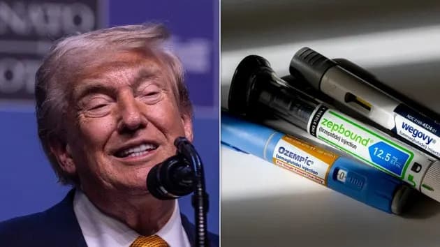 ‘Fat Shots’? Doctors And Patients Push Back Against Trump’s Label For GLP‑1 Drugs