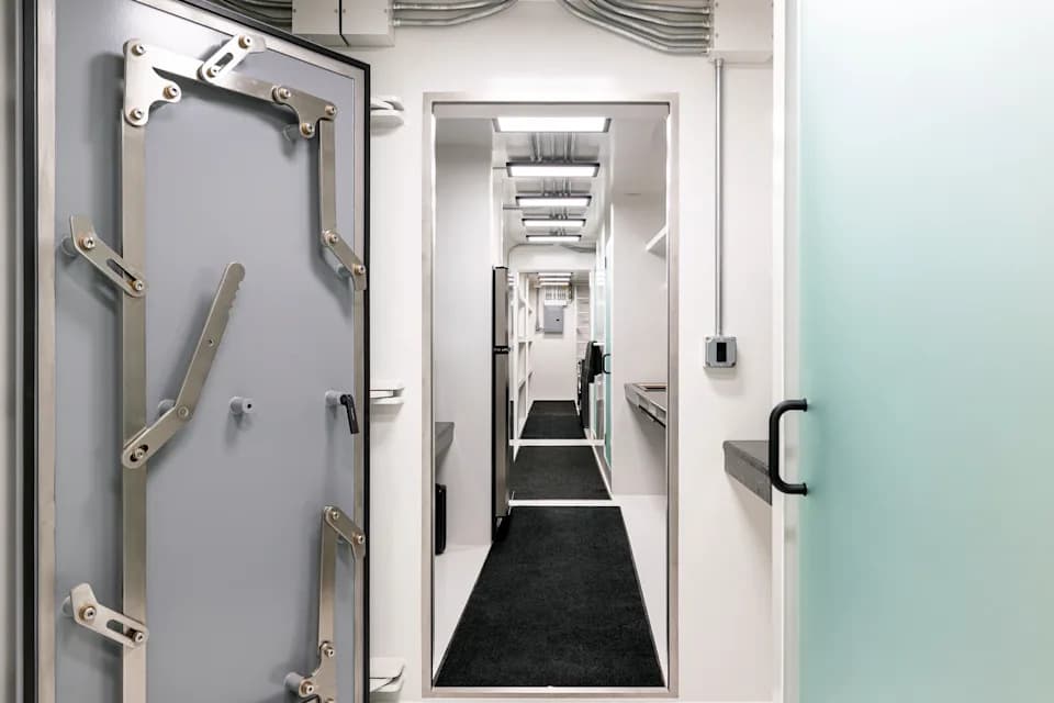 AI, War and Civil Unrest: Why Affluent Buyers Are Flocking to Bunkers