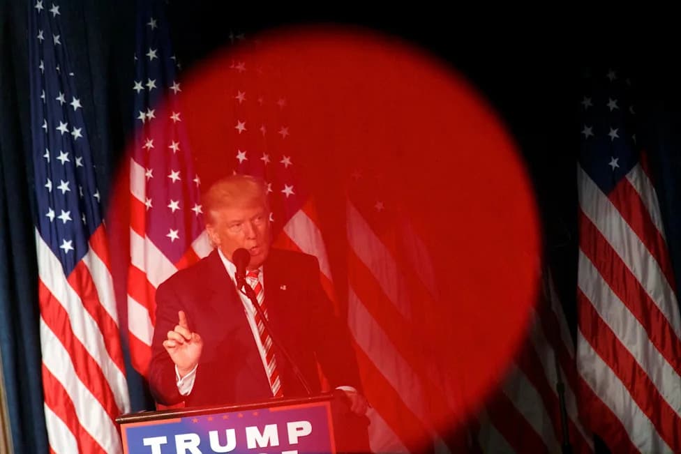 Republicans Denounce 'Communism' — While Trump Expands State Control Over Industry