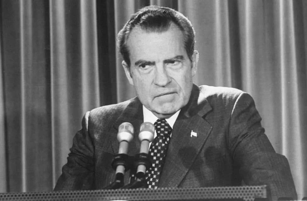 The Dark Logic Behind the Richard Nixon Revival: Politics, PR and the Push to Reclaim Presidential Power