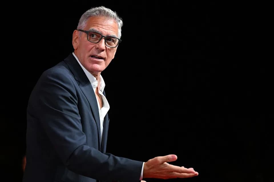 Clooney's 2028 Watchlist: Where Ossoff, Pritzker and Beshear Stand Ahead of the Midterms