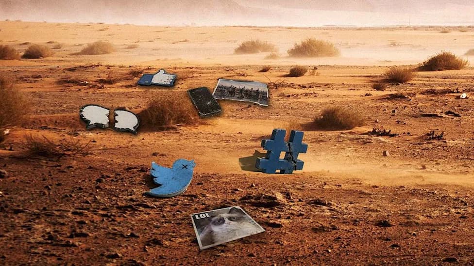 How Politics Killed the Millennial Internet: From Rooftop Mashups to Algorithmic Broadcasts