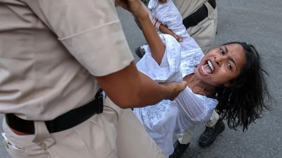 Delhi Protests: Three Female Journalists Allege Sexual Harassment by Police During Anti-Election Chief Demonstrations